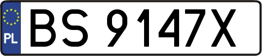 BS9147X