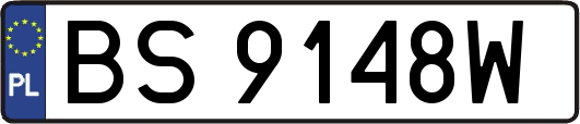 BS9148W