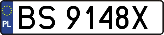 BS9148X