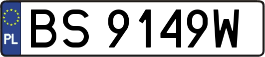 BS9149W