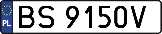 BS9150V