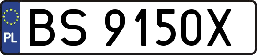 BS9150X