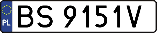 BS9151V