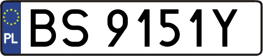 BS9151Y