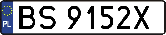 BS9152X