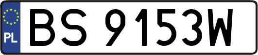 BS9153W