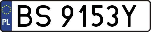 BS9153Y