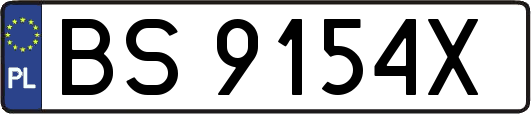 BS9154X
