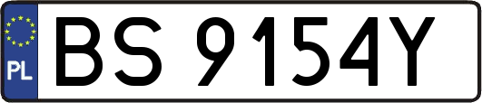 BS9154Y
