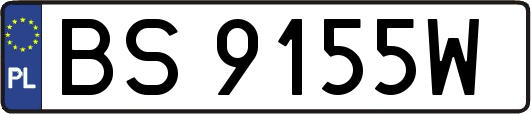 BS9155W