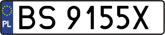 BS9155X