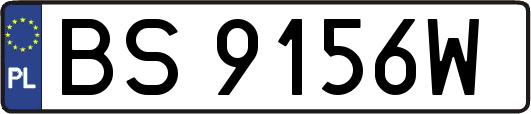 BS9156W