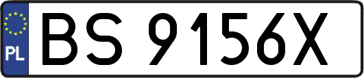 BS9156X