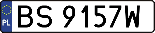 BS9157W
