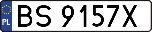 BS9157X