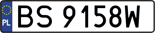 BS9158W