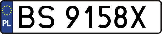 BS9158X