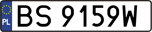 BS9159W