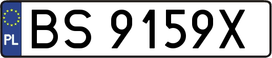 BS9159X