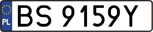 BS9159Y