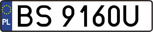 BS9160U