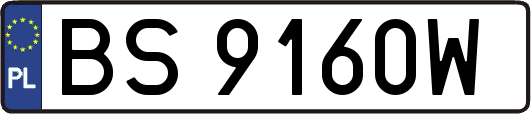BS9160W