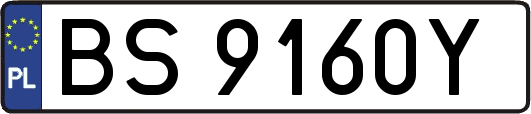 BS9160Y
