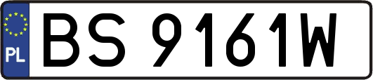 BS9161W