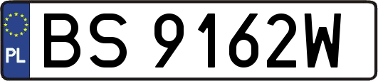 BS9162W