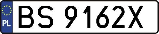 BS9162X