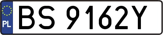 BS9162Y
