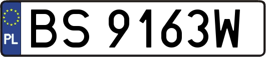 BS9163W
