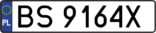 BS9164X