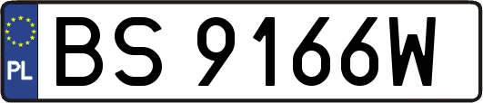 BS9166W