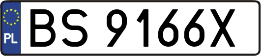 BS9166X