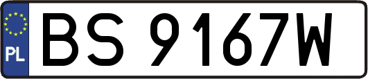 BS9167W