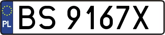 BS9167X