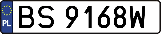 BS9168W