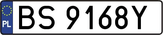 BS9168Y