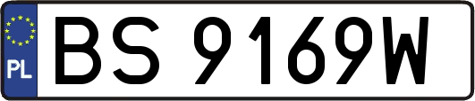 BS9169W