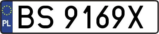 BS9169X