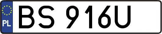 BS916U