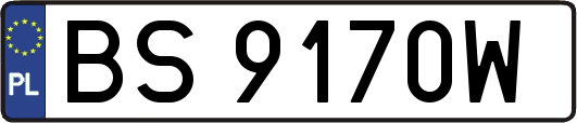 BS9170W