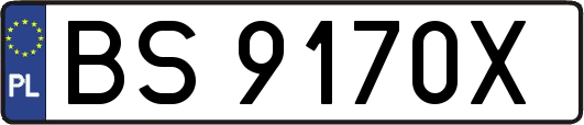 BS9170X