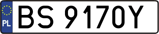 BS9170Y