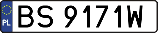 BS9171W