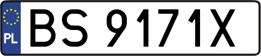 BS9171X