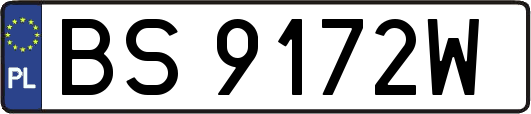 BS9172W