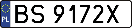 BS9172X