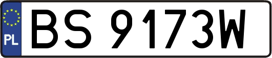 BS9173W